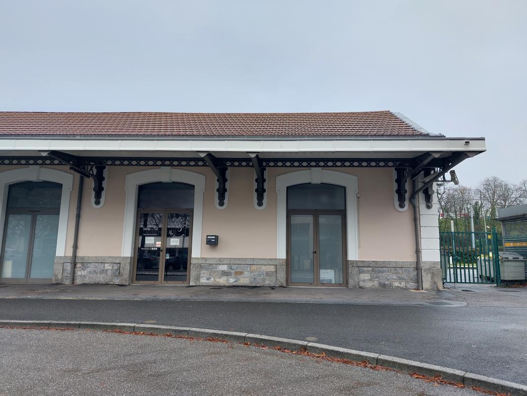 Gare de Thonon-les-Bains